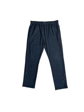 ORVIS Dark Charcoal Gray Drawstring Waist Sweatpants Loungewear Men’s Size XL